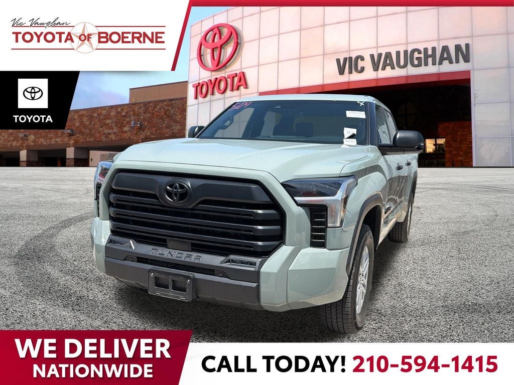 2025 Toyota Tundra SR5