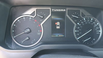 2025 Toyota Tundra SR5