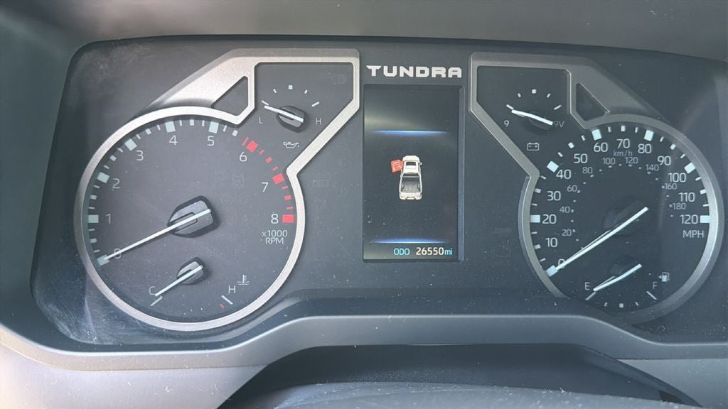 2025 Toyota Tundra SR5
