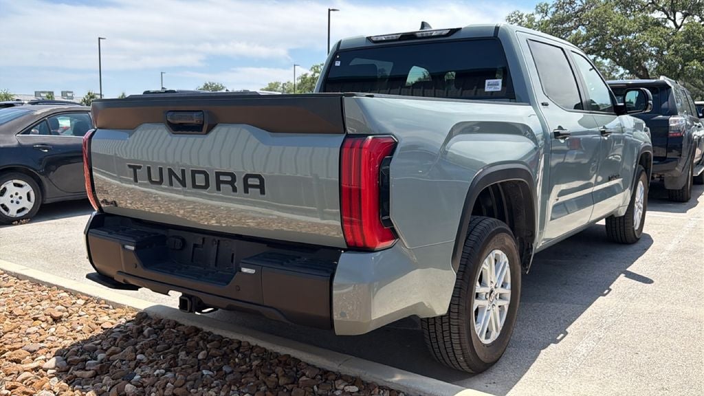 2025 Toyota Tundra SR5