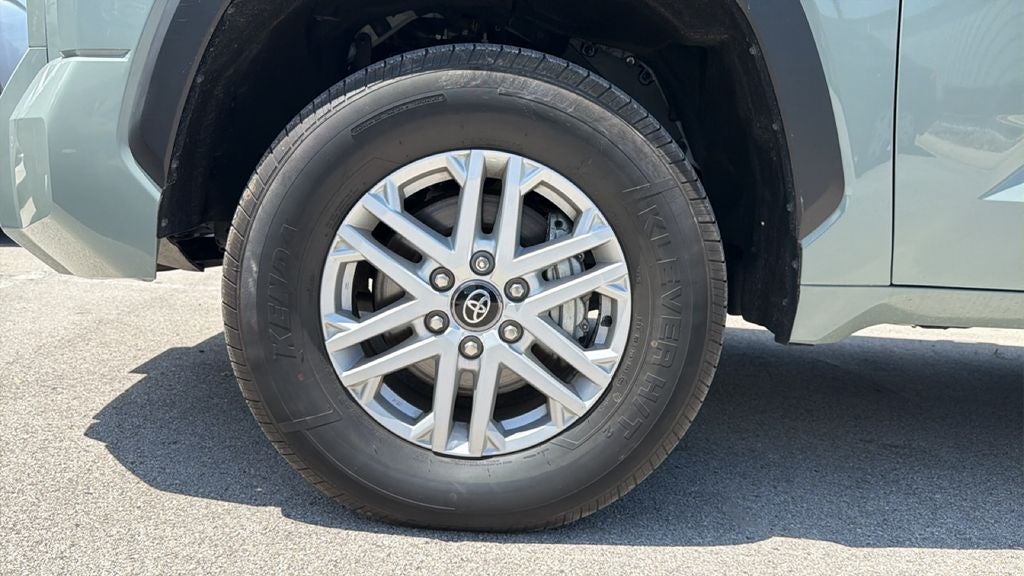 2025 Toyota Tundra SR5