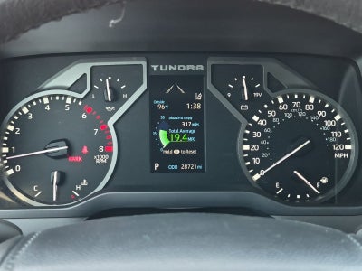 2025 Toyota Tundra SR5