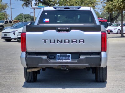 2025 Toyota Tundra SR5