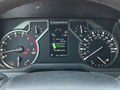 2025 Toyota Tundra SR5
