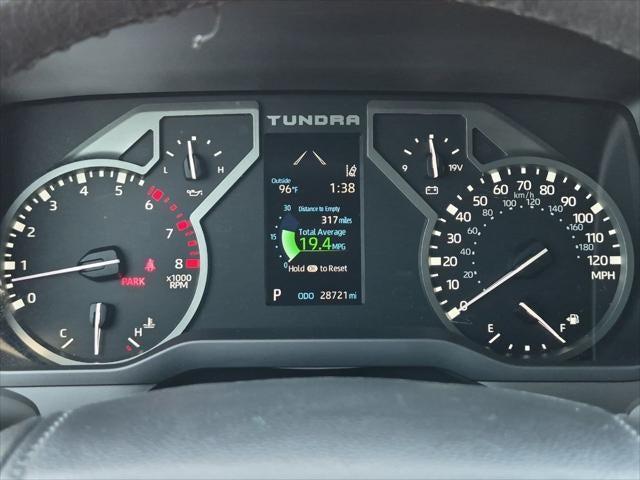 2025 Toyota Tundra SR5