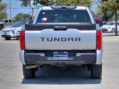 2025 Toyota Tundra SR5