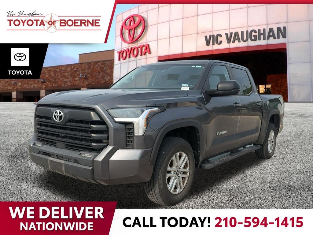 2024 Toyota Tundra SR5