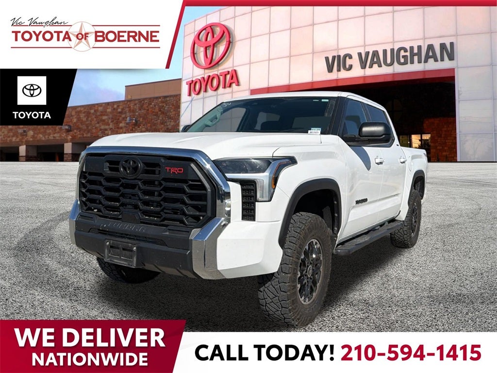 2024 Toyota Tundra SR5