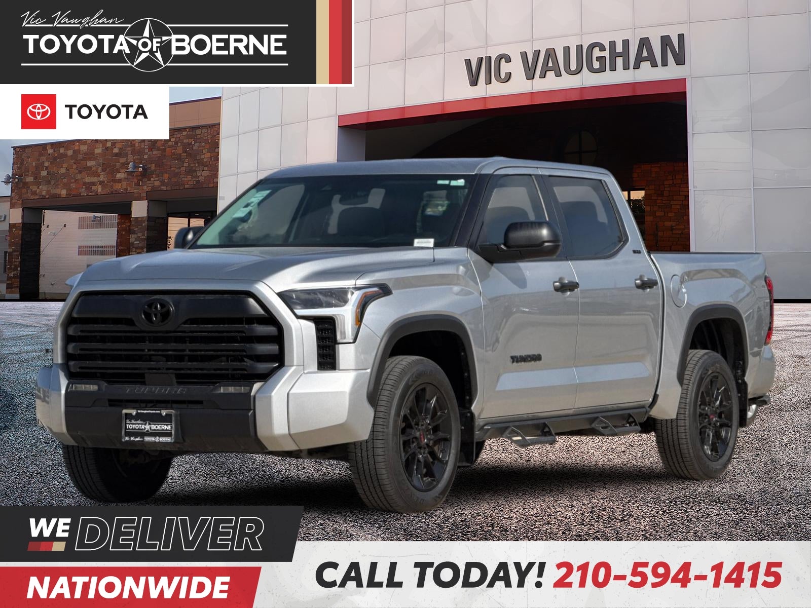 2024 Toyota Tundra SR5