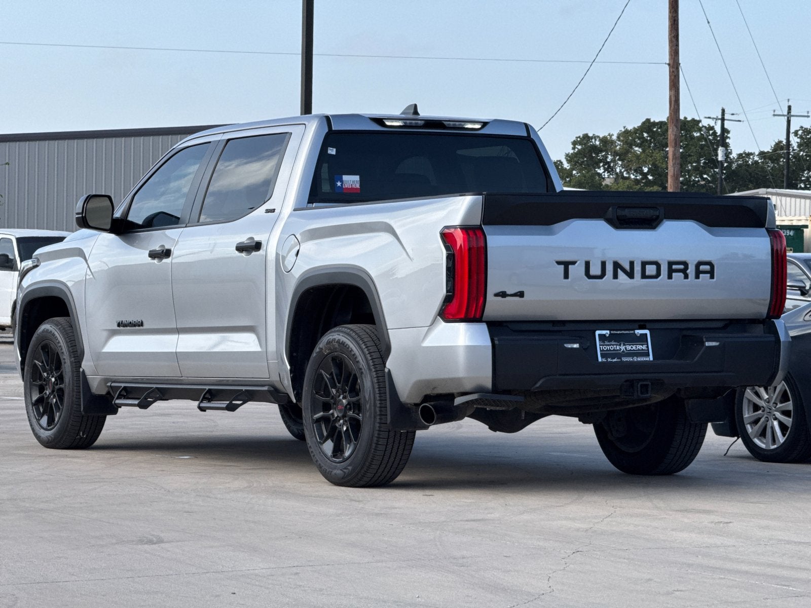 2024 Toyota Tundra SR5