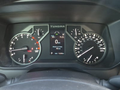 2025 Toyota Tundra SR5