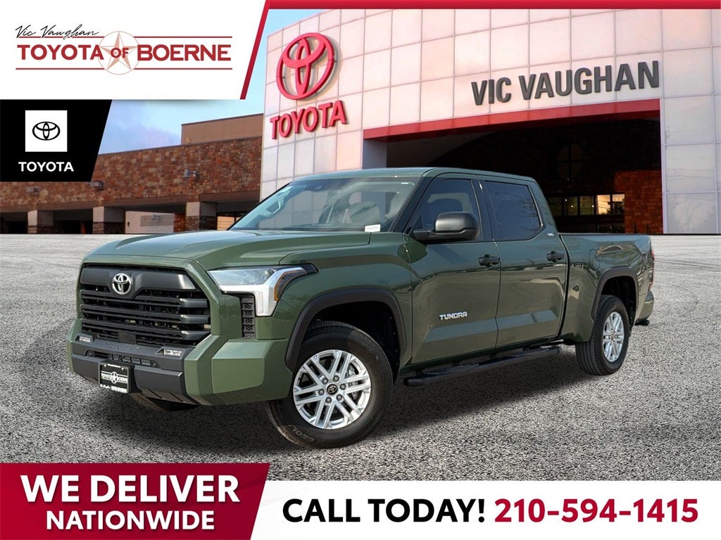 2023 Toyota Tundra SR5