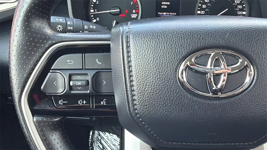 2023 Toyota Tundra SR5