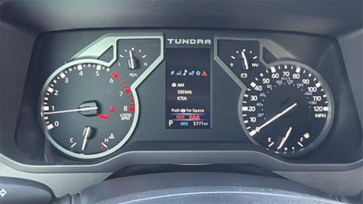 2023 Toyota Tundra SR5