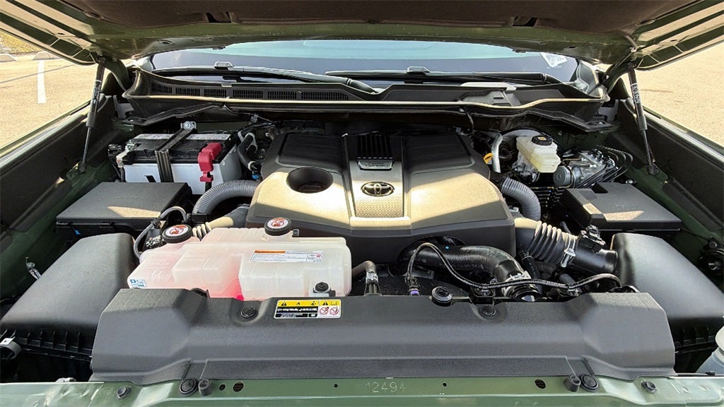 2023 Toyota Tundra SR5