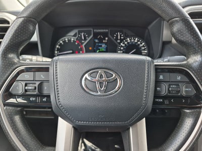 2023 Toyota Tundra SR5