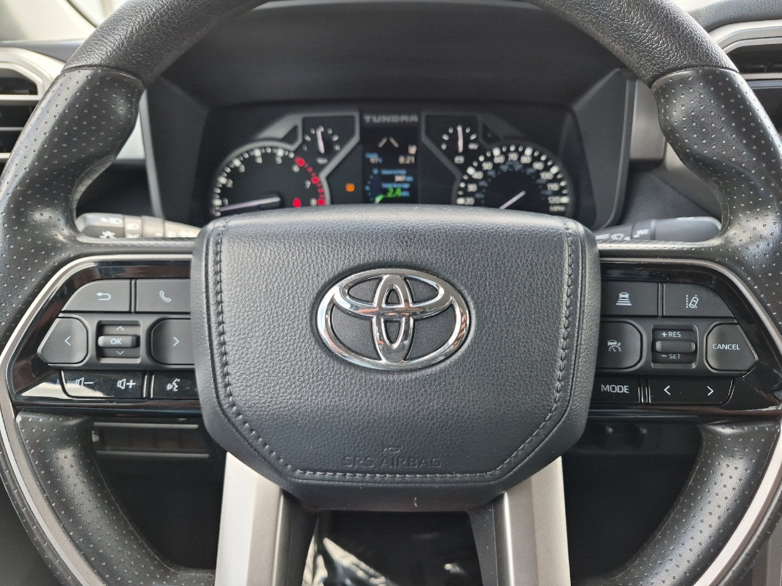 2023 Toyota Tundra SR5