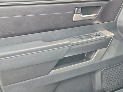 2023 Toyota Tundra SR5