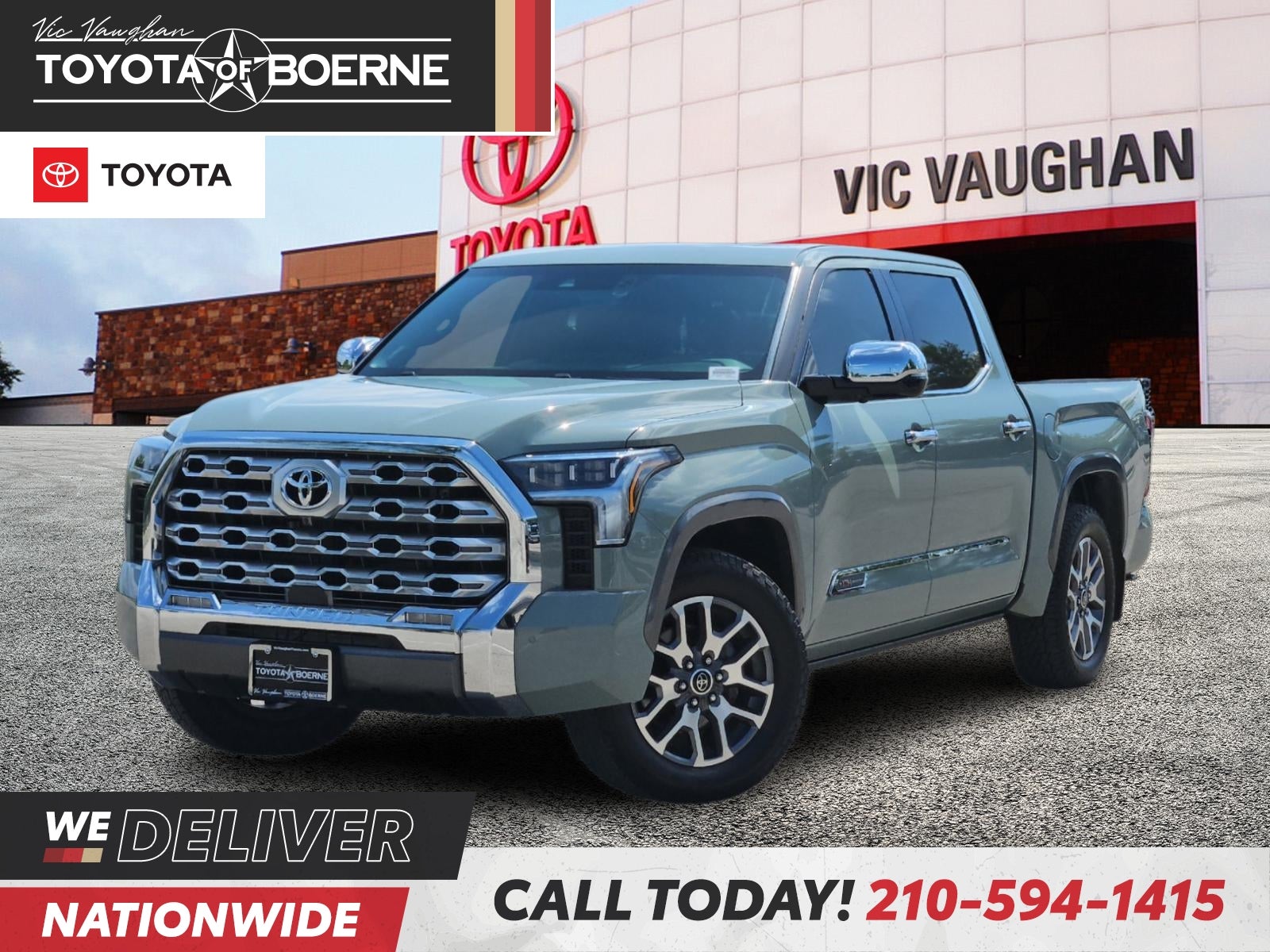 2024 Toyota Tundra 1794