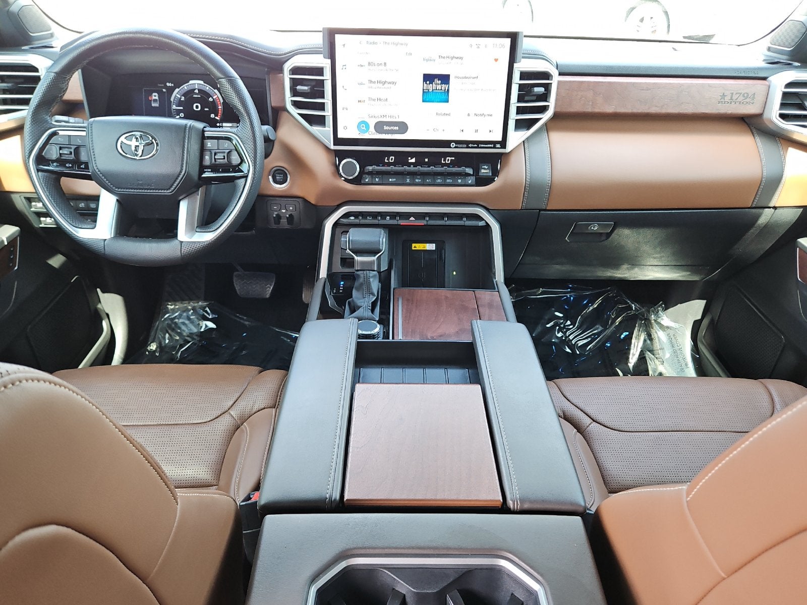 2024 Toyota Tundra 1794