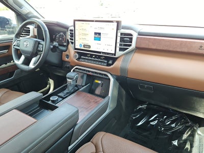 2024 Toyota Tundra 1794