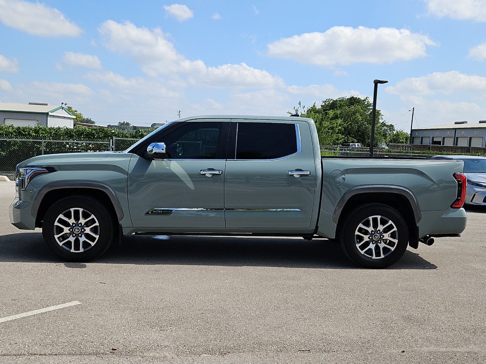2024 Toyota Tundra 1794