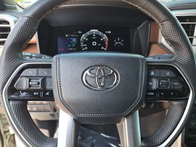 2024 Toyota Tundra 1794