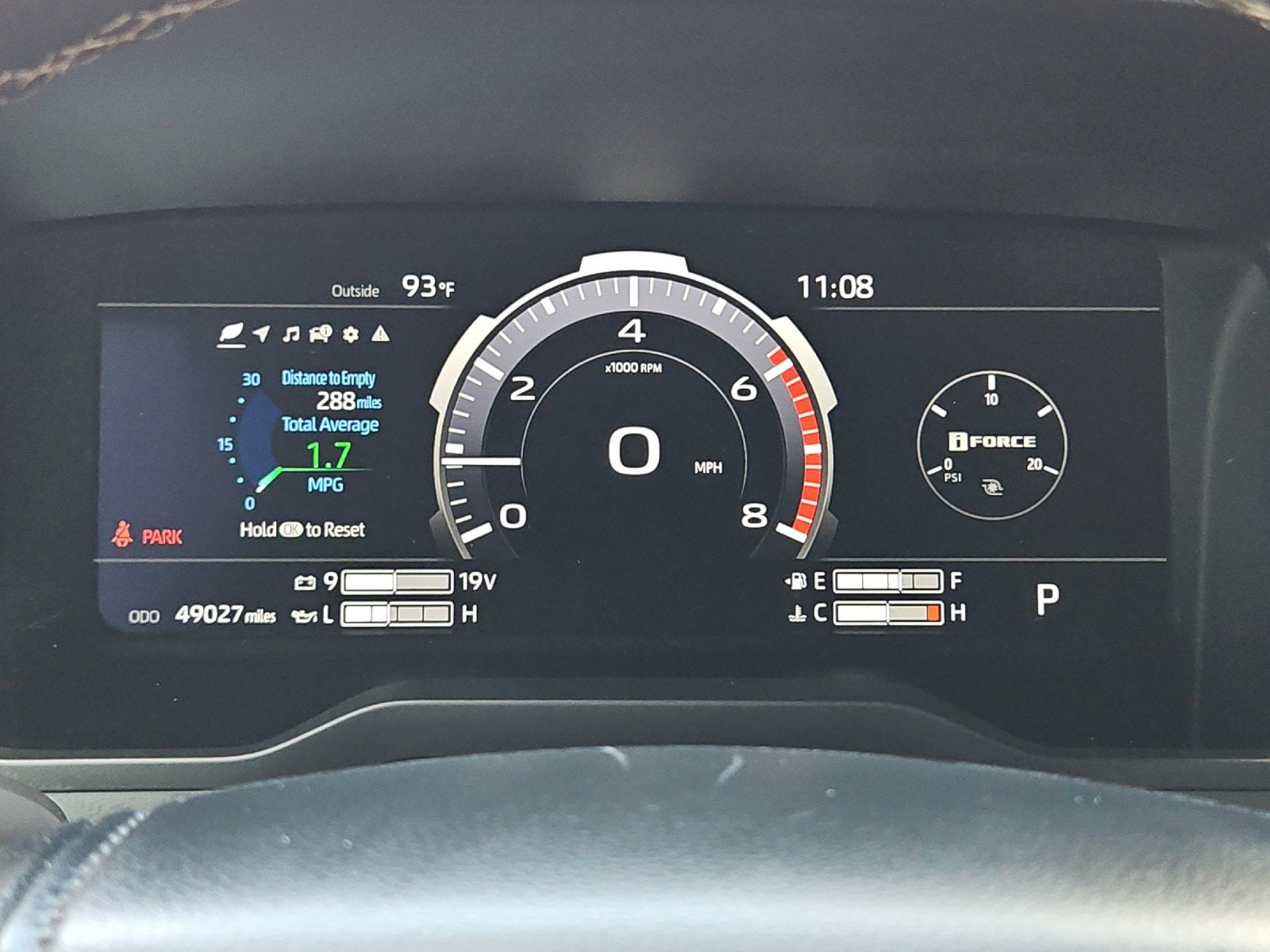 2024 Toyota Tundra 1794