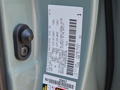 2024 Toyota Tundra 1794