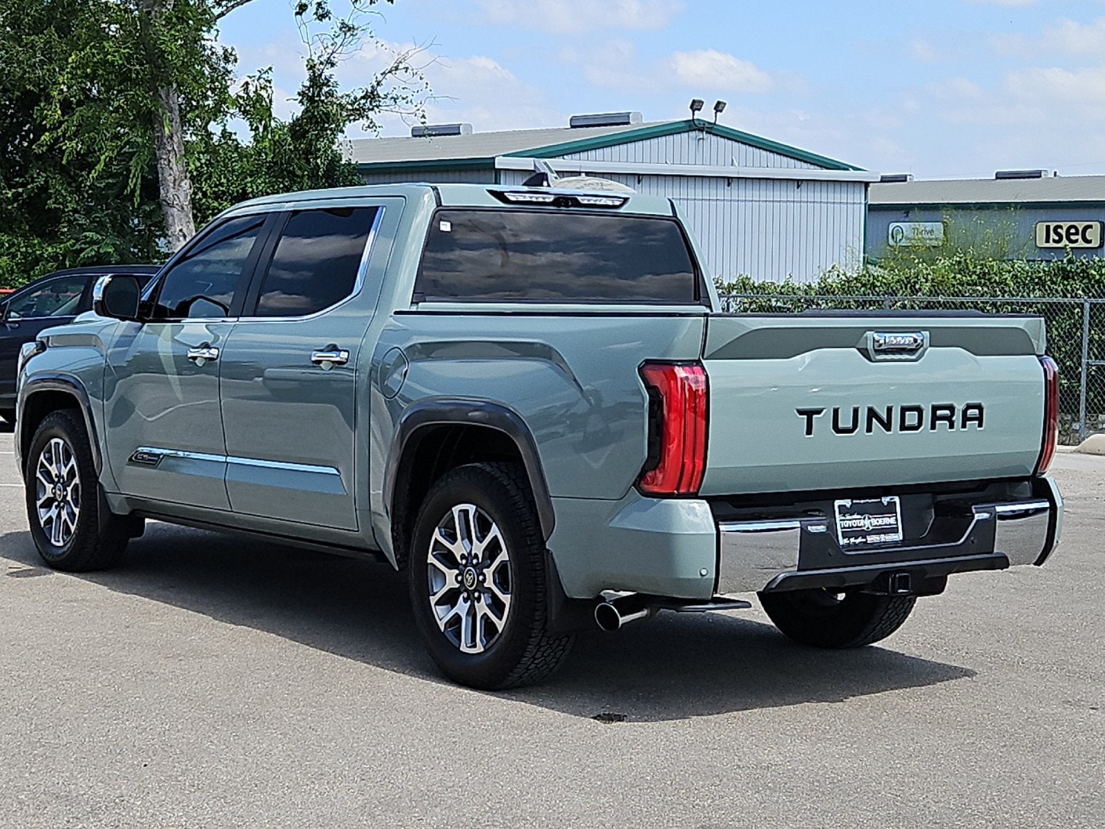 2024 Toyota Tundra 1794