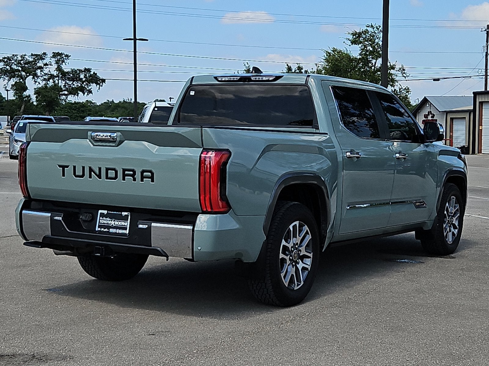2024 Toyota Tundra 1794