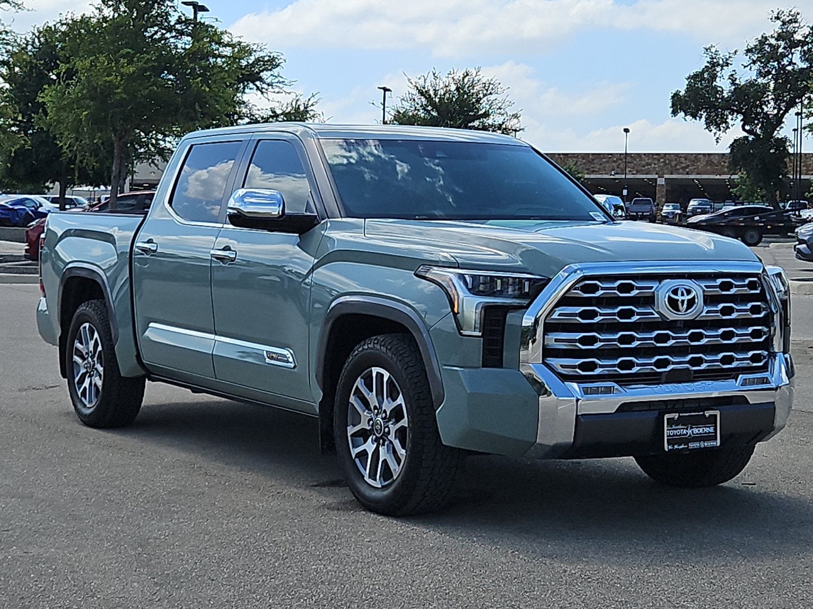 2024 Toyota Tundra 1794