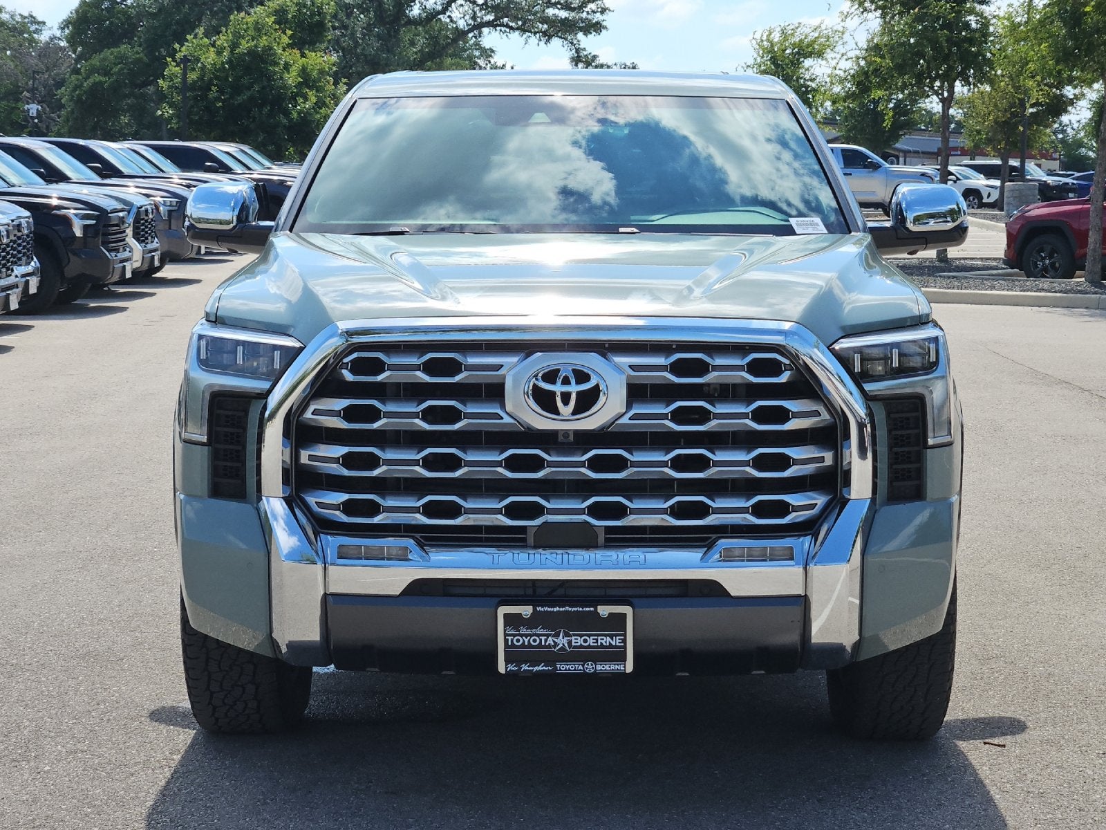 2024 Toyota Tundra 1794