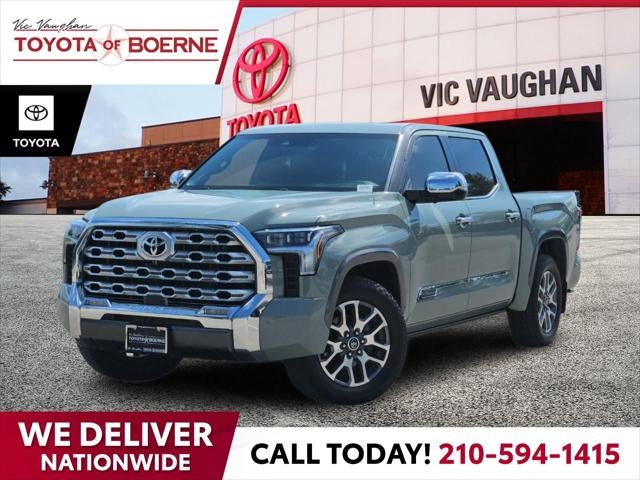 2024 Toyota Tundra 1794