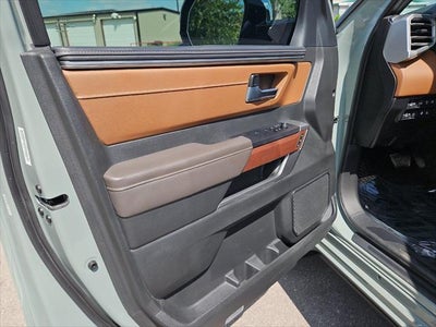 2024 Toyota Tundra 1794