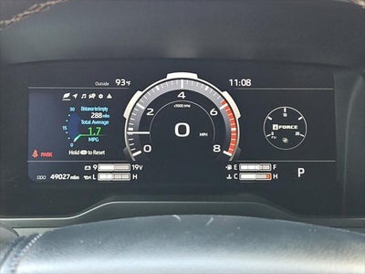 2024 Toyota Tundra 1794