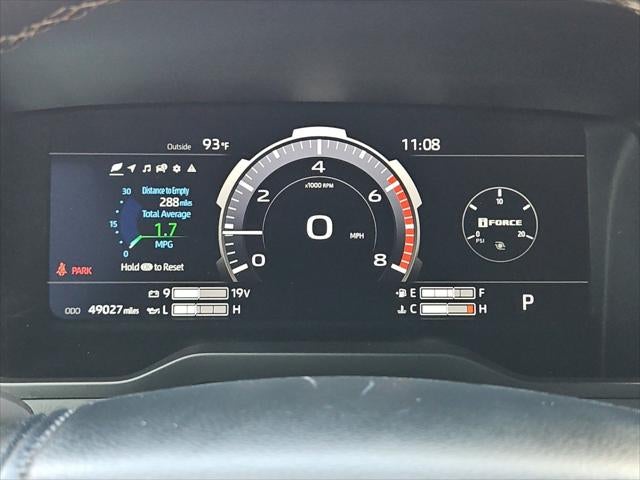 2024 Toyota Tundra 1794