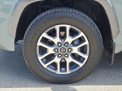 2024 Toyota Tundra 1794