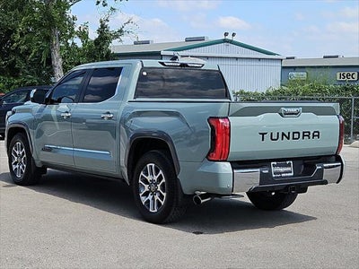 2024 Toyota Tundra 1794