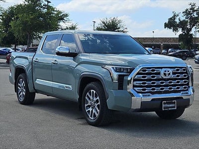 2024 Toyota Tundra 1794