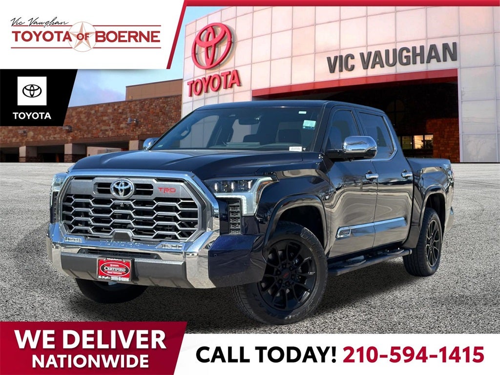 2023 Toyota Tundra 1794