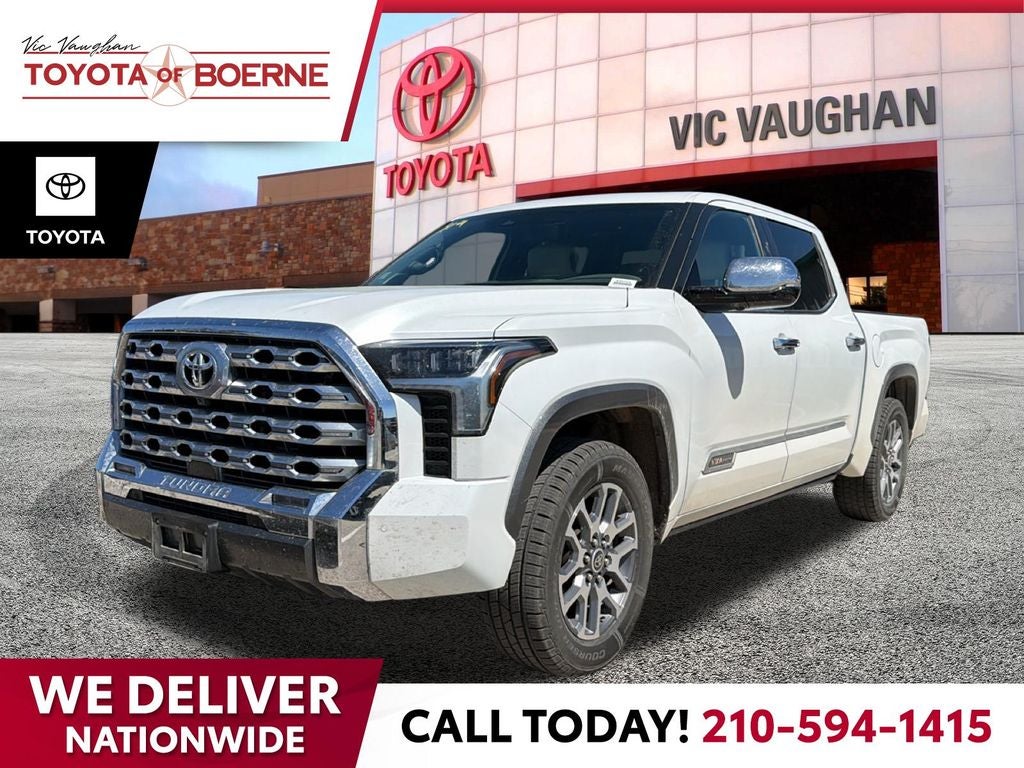 2023 Toyota Tundra 1794