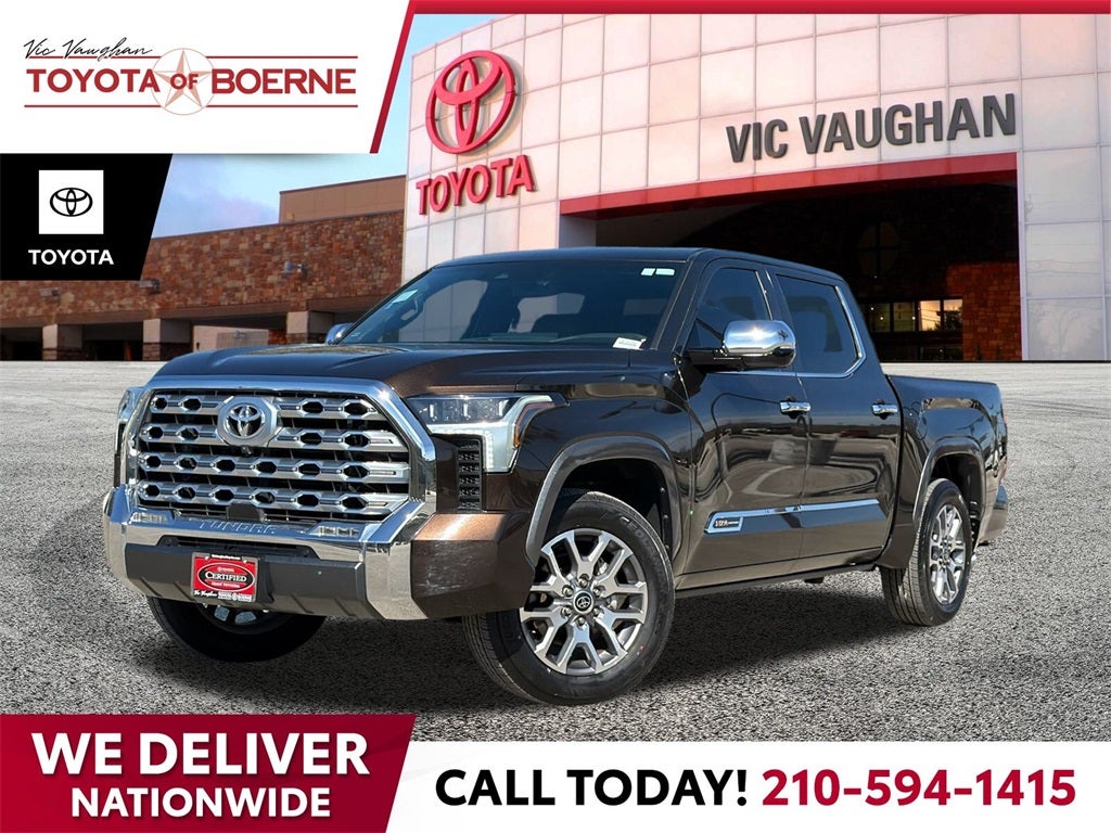 2023 Toyota Tundra 1794