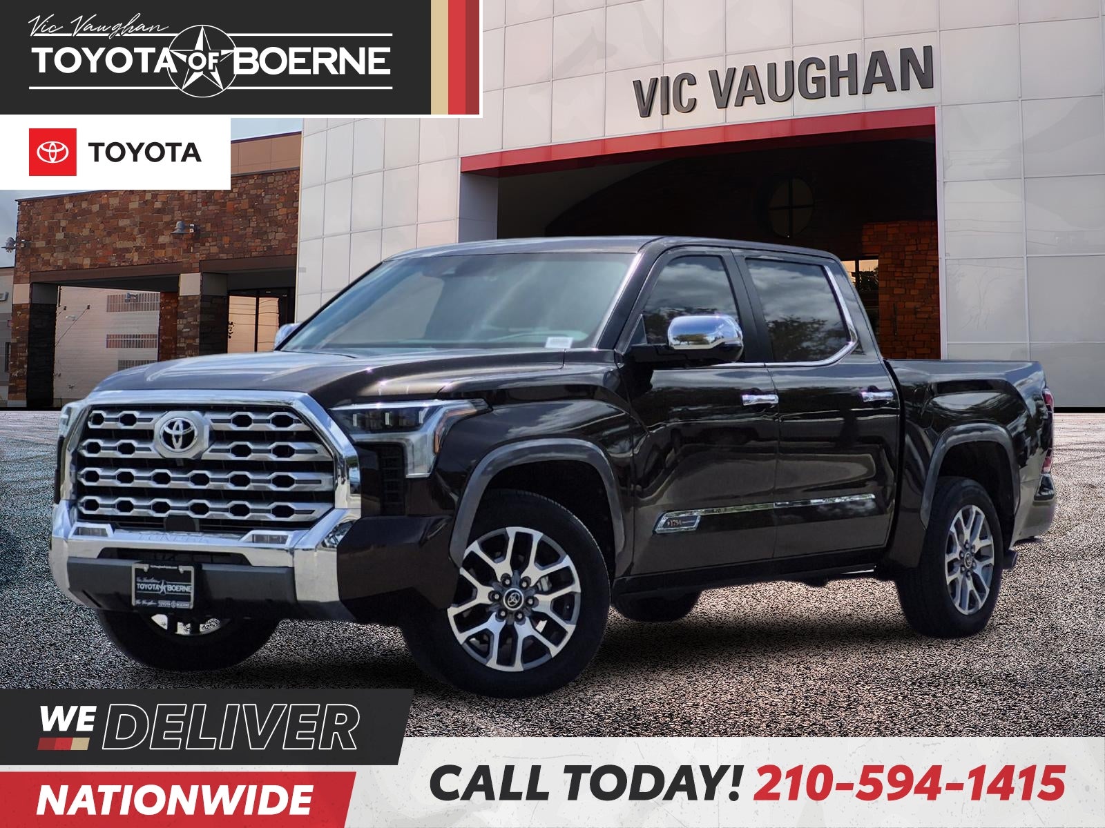 2024 Toyota Tundra 1794