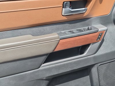 2024 Toyota Tundra 1794