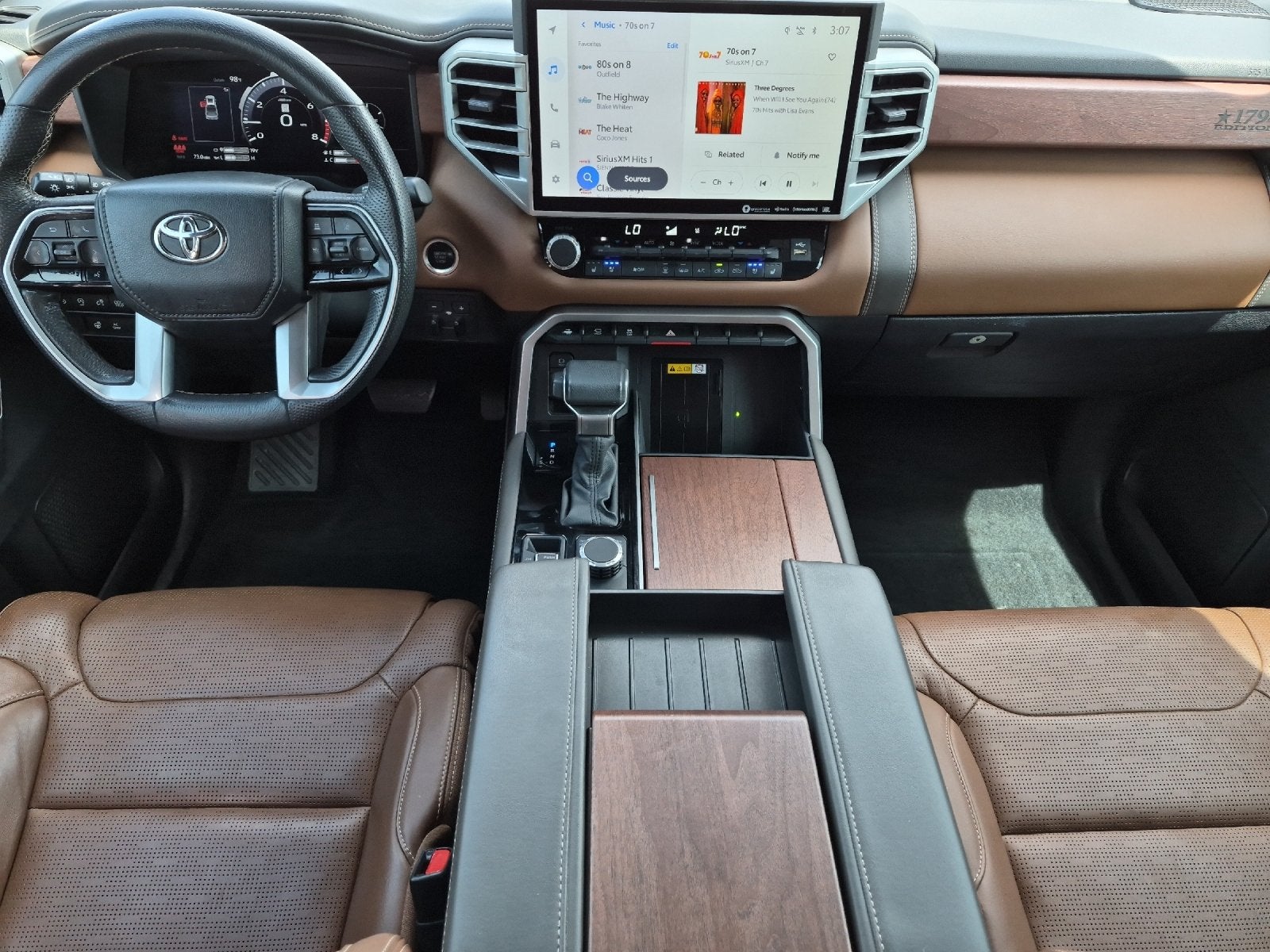 2024 Toyota Tundra 1794