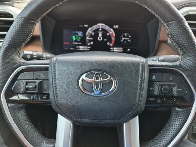 2024 Toyota Tundra 1794