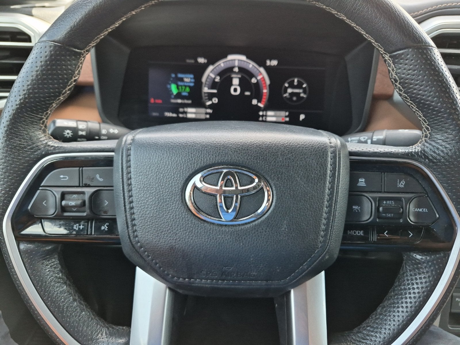 2024 Toyota Tundra 1794