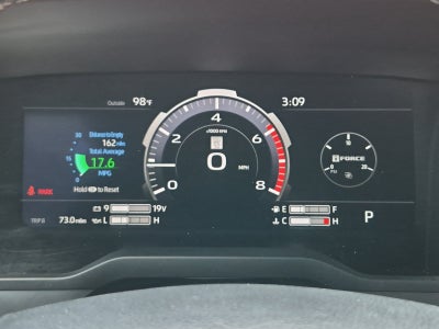 2024 Toyota Tundra 1794