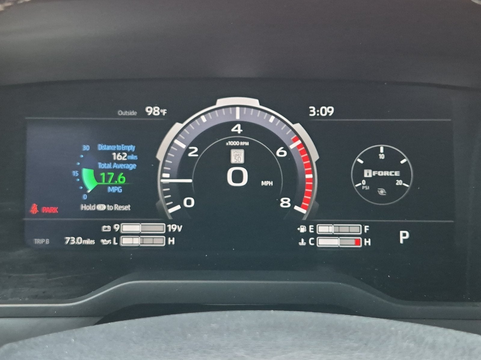 2024 Toyota Tundra 1794